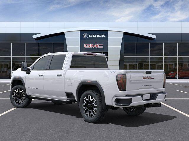 new 2025 GMC Sierra 2500 car, priced at $97,558