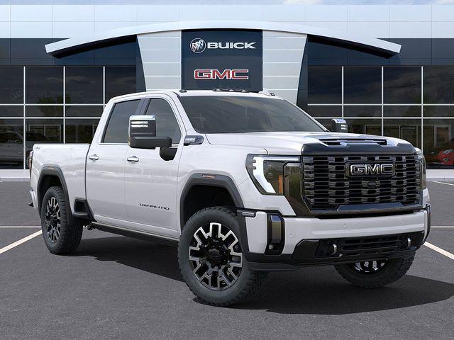 new 2025 GMC Sierra 2500 car, priced at $97,558