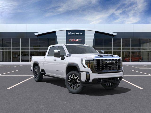 new 2025 GMC Sierra 2500 car, priced at $100,575