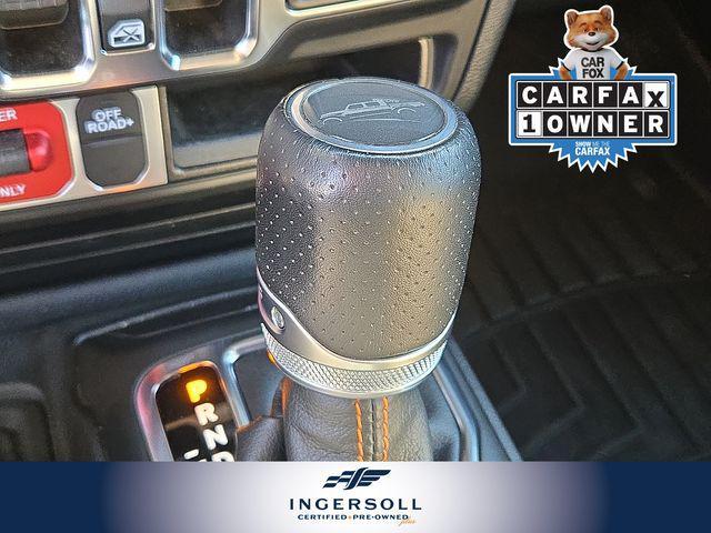 used 2022 Jeep Gladiator car, priced at $38,953