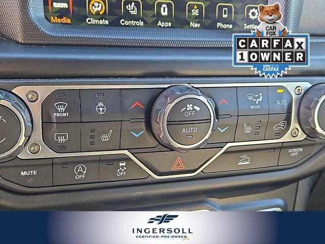 used 2022 Jeep Gladiator car, priced at $38,953