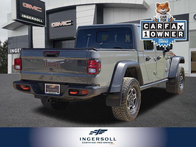used 2022 Jeep Gladiator car, priced at $38,953