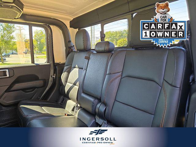 used 2022 Jeep Gladiator car, priced at $38,953