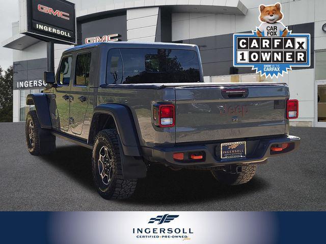 used 2022 Jeep Gladiator car, priced at $38,953