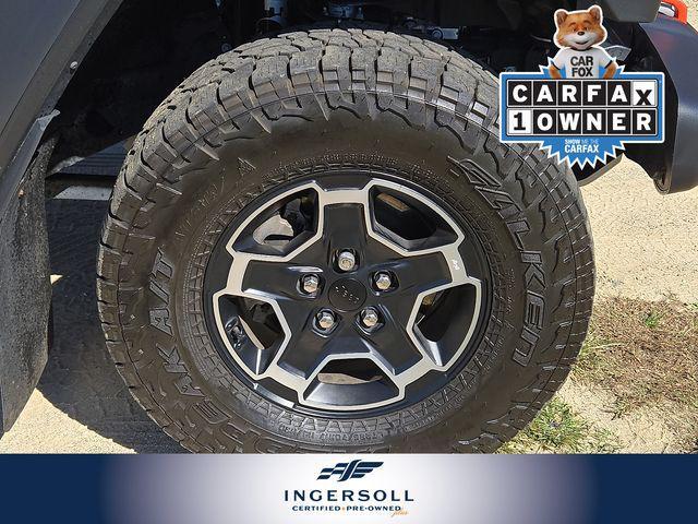 used 2022 Jeep Gladiator car, priced at $38,953