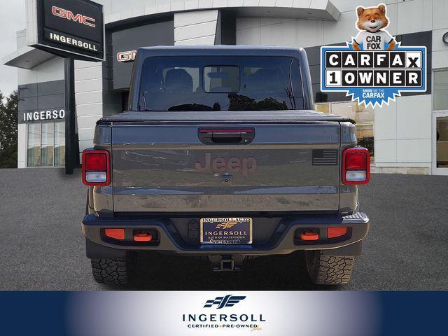 used 2022 Jeep Gladiator car, priced at $38,953
