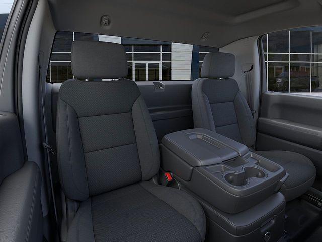 new 2025 GMC Sierra 1500 car, priced at $40,169