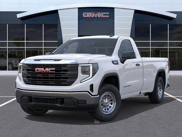 new 2025 GMC Sierra 1500 car, priced at $40,169