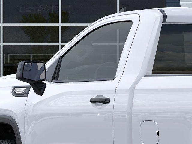 new 2025 GMC Sierra 1500 car, priced at $40,169
