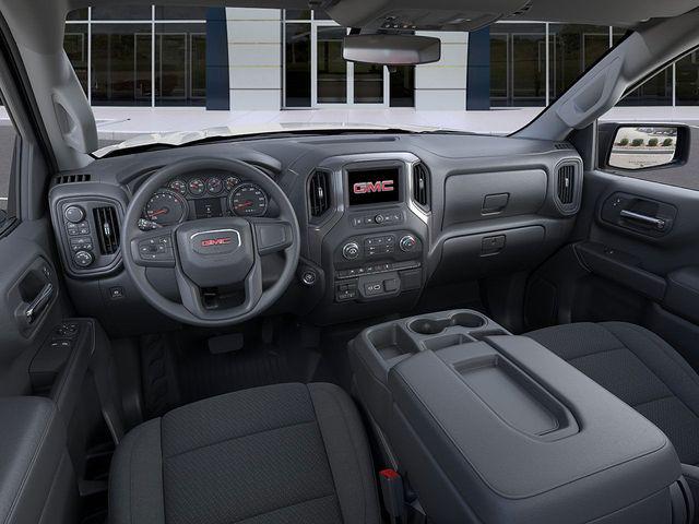 new 2025 GMC Sierra 1500 car, priced at $40,169