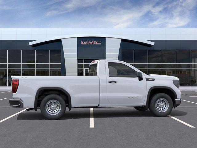 new 2025 GMC Sierra 1500 car, priced at $40,169