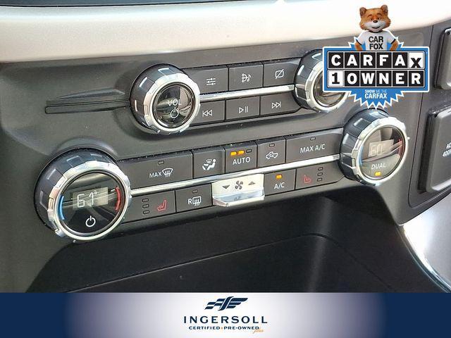 used 2021 Ford F-150 car, priced at $36,462
