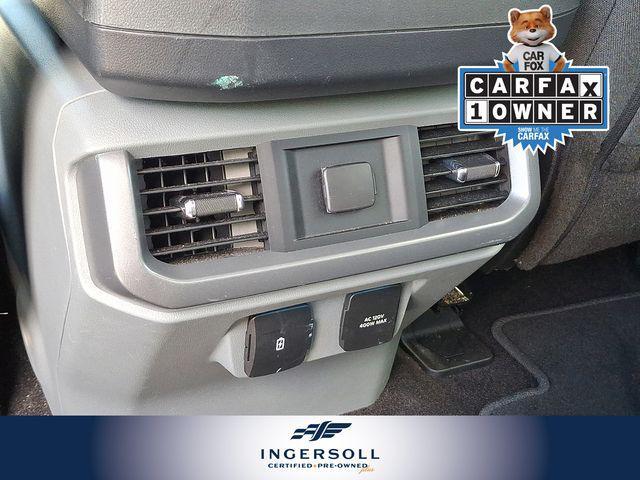 used 2021 Ford F-150 car, priced at $36,462