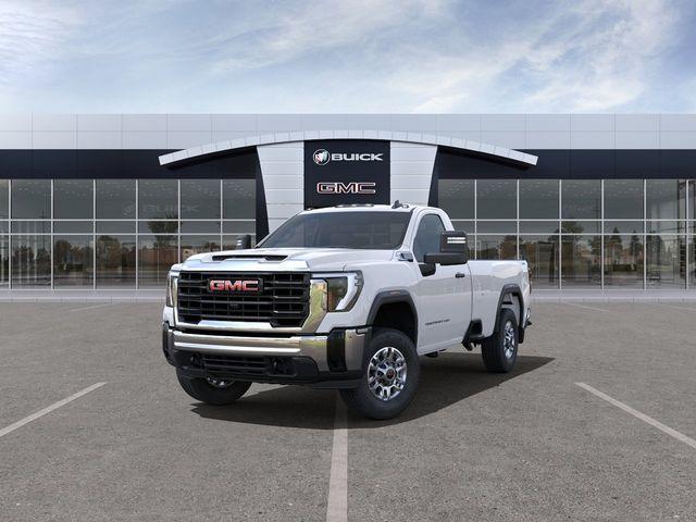 new 2024 GMC Sierra 2500 car, priced at $54,808