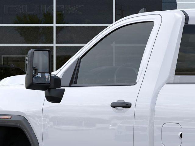 new 2024 GMC Sierra 2500 car, priced at $47,250