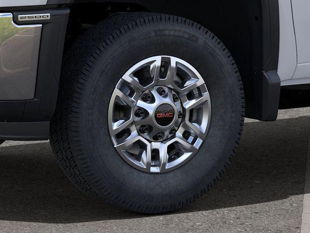 new 2024 GMC Sierra 2500 car, priced at $47,250