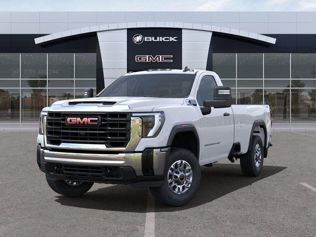 new 2024 GMC Sierra 2500 car, priced at $54,808