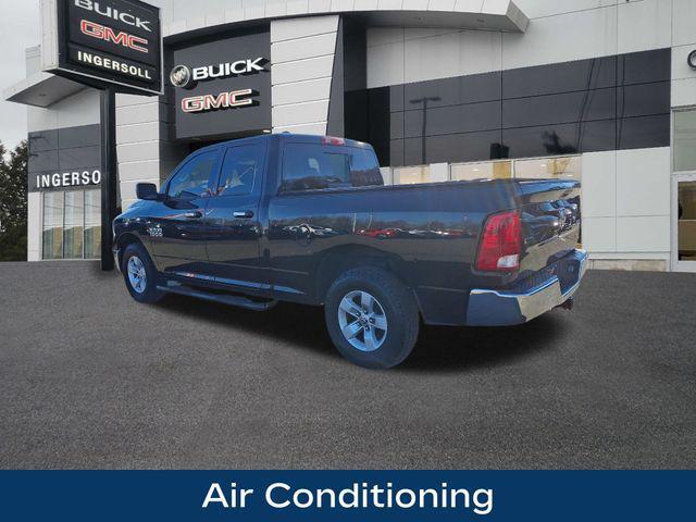 used 2016 Ram 1500 car, priced at $17,796