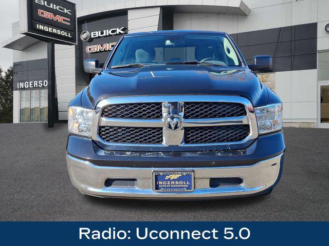 used 2016 Ram 1500 car, priced at $17,796