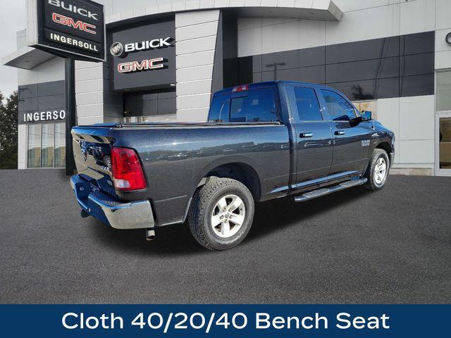 used 2016 Ram 1500 car, priced at $17,796