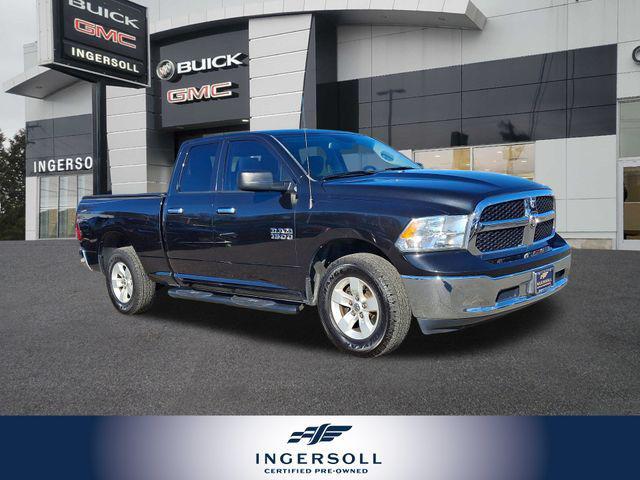 used 2016 Ram 1500 car, priced at $17,796