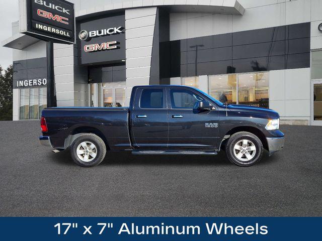 used 2016 Ram 1500 car, priced at $17,796