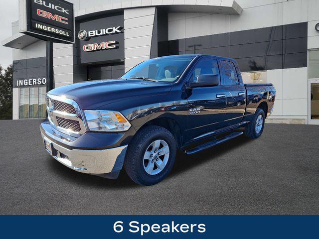 used 2016 Ram 1500 car, priced at $17,796