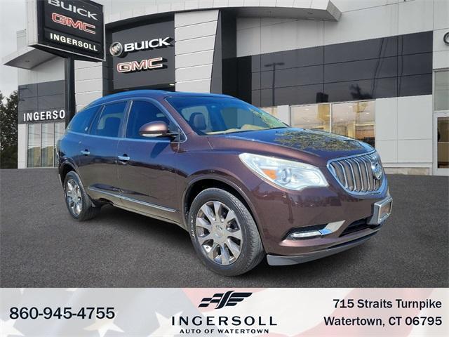 used 2016 Buick Enclave car, priced at $14,525