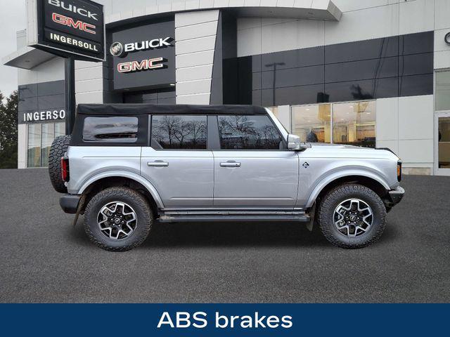 used 2022 Ford Bronco car, priced at $44,175