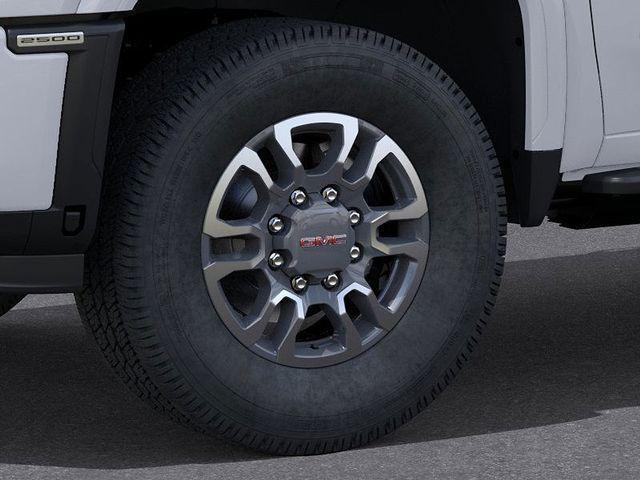 new 2025 GMC Sierra 2500 car, priced at $87,330