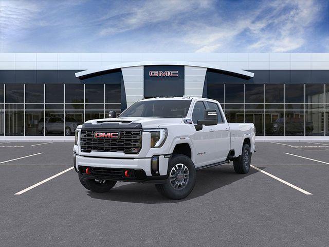 new 2025 GMC Sierra 2500 car, priced at $87,330