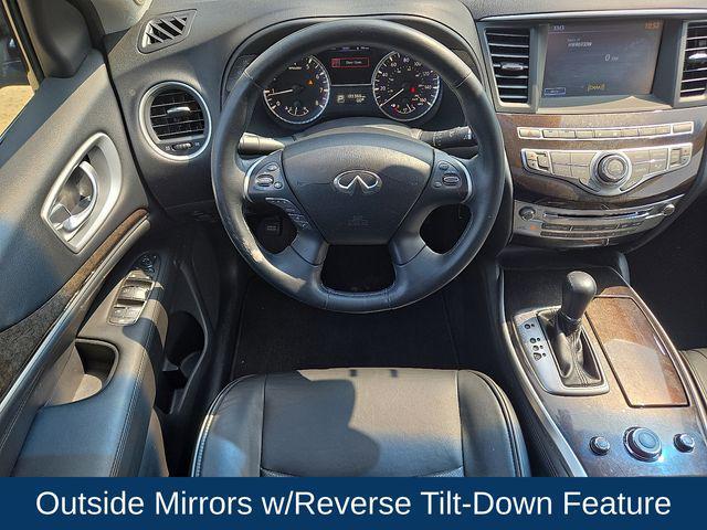 used 2015 INFINITI QX60 car, priced at $6,743