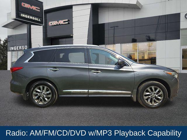 used 2015 INFINITI QX60 car, priced at $6,743
