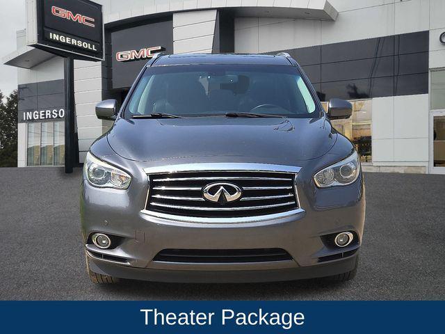 used 2015 INFINITI QX60 car, priced at $6,743