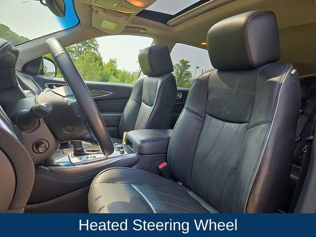 used 2015 INFINITI QX60 car, priced at $6,743