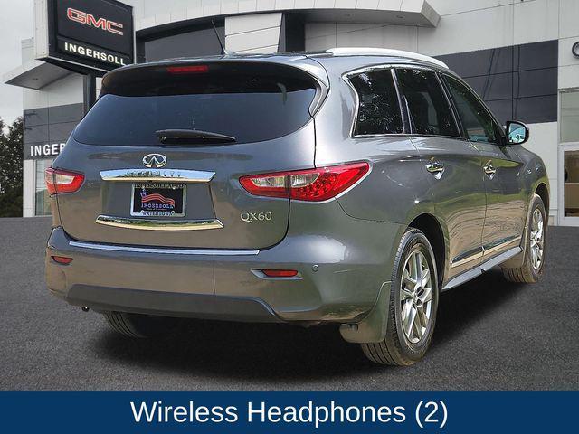 used 2015 INFINITI QX60 car, priced at $6,743