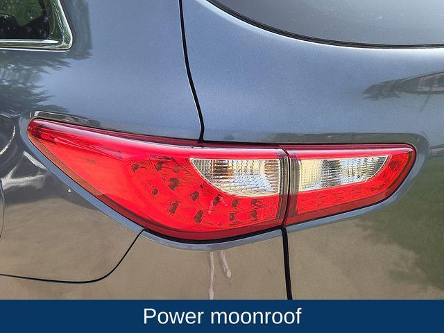 used 2015 INFINITI QX60 car, priced at $6,743