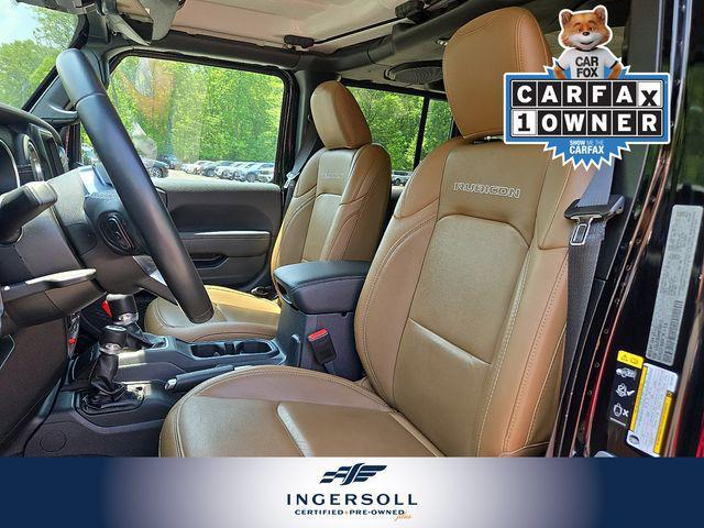 used 2022 Jeep Wrangler Unlimited 4xe car, priced at $33,862