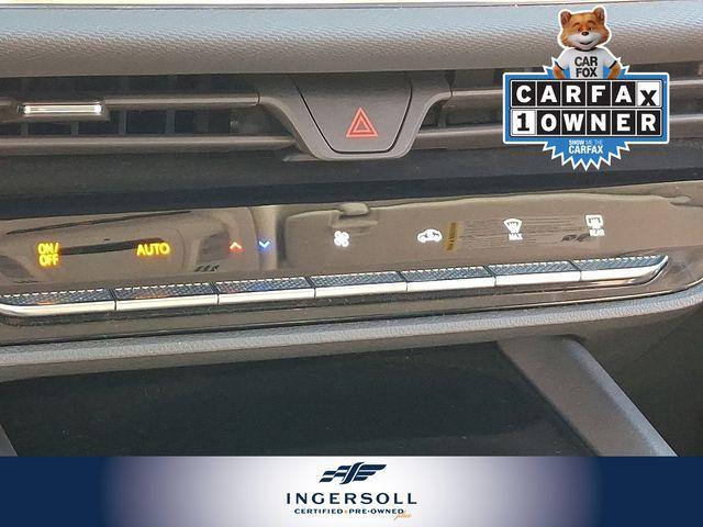 used 2025 Buick Envision car, priced at $32,857