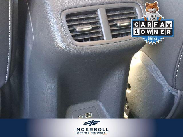 used 2025 Buick Envision car, priced at $32,857