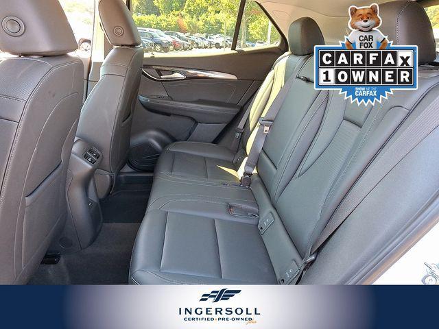used 2025 Buick Envision car, priced at $32,857