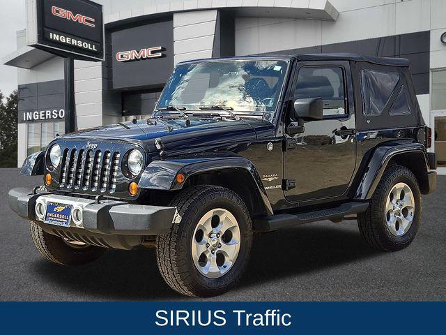 used 2011 Jeep Wrangler car, priced at $11,775