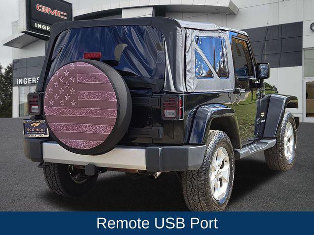 used 2011 Jeep Wrangler car, priced at $11,775