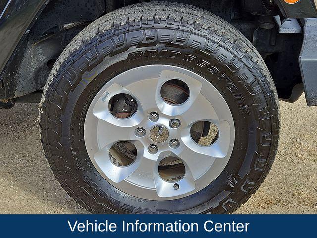 used 2011 Jeep Wrangler car, priced at $11,775