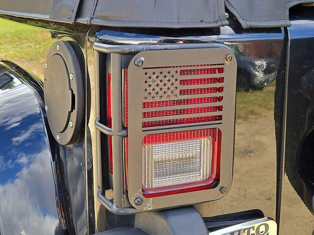 used 2011 Jeep Wrangler car, priced at $11,775