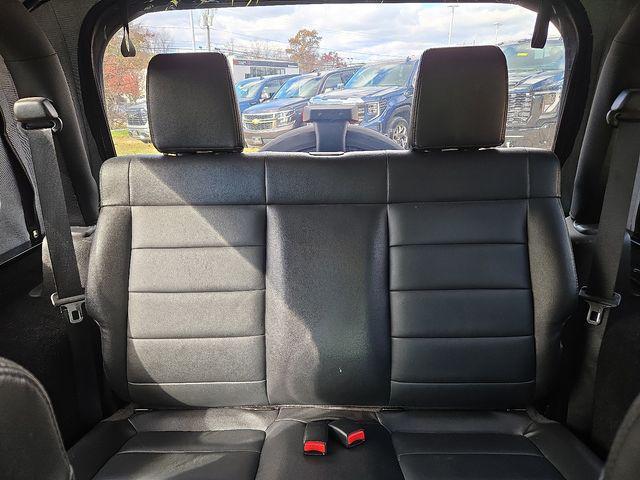 used 2011 Jeep Wrangler car, priced at $11,775