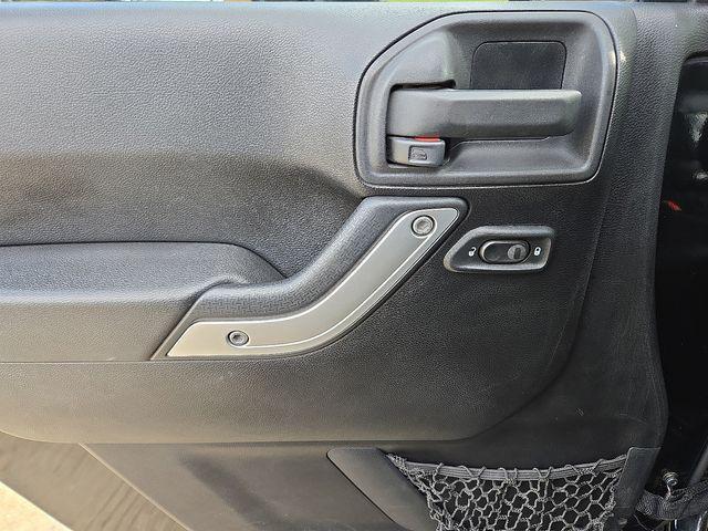 used 2011 Jeep Wrangler car, priced at $11,775