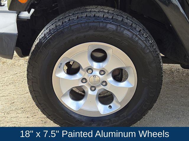 used 2011 Jeep Wrangler car, priced at $11,775