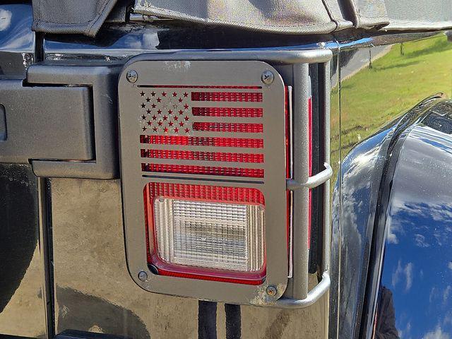 used 2011 Jeep Wrangler car, priced at $11,775