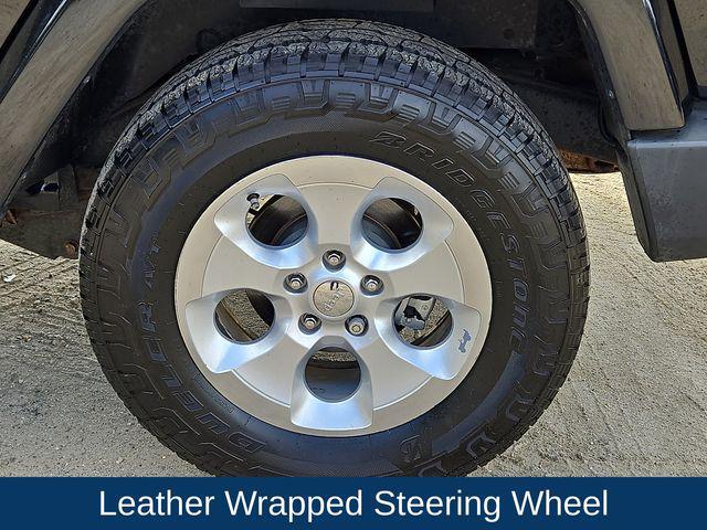 used 2011 Jeep Wrangler car, priced at $11,775